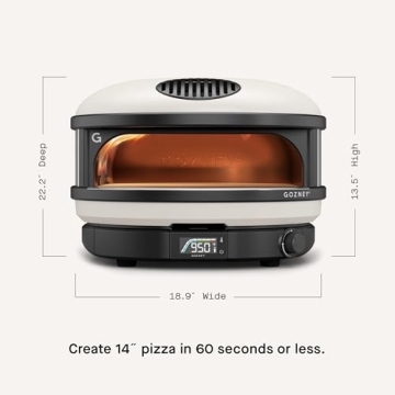 Gozney Arc Pizza Oven for Perfect Outdoor Cooking
