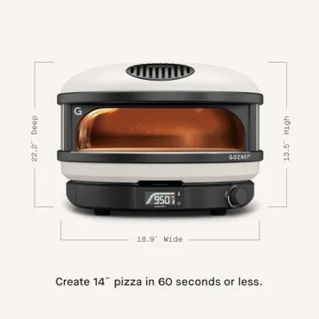Gozney Arc Pizza Oven for Perfect Outdoor Cooking