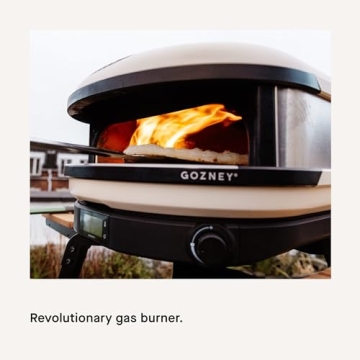Gozney Arc Pizza Oven for Perfect Outdoor Cooking