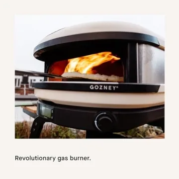 Gozney Arc Pizza Oven for Perfect Outdoor Cooking