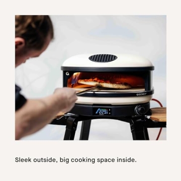 Gozney Arc Pizza Oven for Perfect Outdoor Cooking