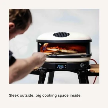 Gozney Arc Pizza Oven for Perfect Outdoor Cooking