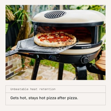 Gozney Arc Pizza Oven for Perfect Outdoor Cooking