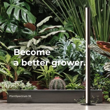 MOTHER PlantSpectrum32 Grow Light - 32W Eco-Friendly Lighting