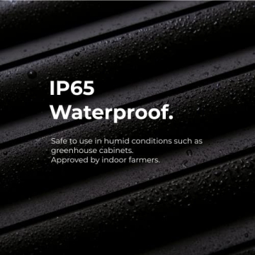 MOTHER PlantSpectrum32 Grow Light - 32W Eco-Friendly Lighting