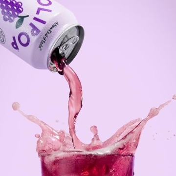 OLIPOP Prebiotic Soda Variety Pack - Healthy & Tasty