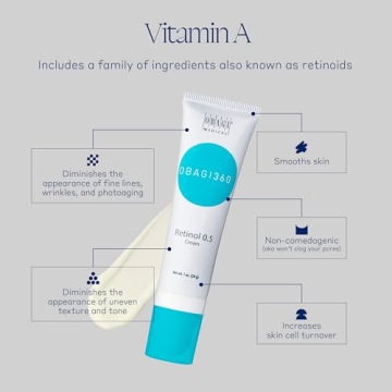 Obagi360 Retinol 0.5 Cream for Youthful Skin