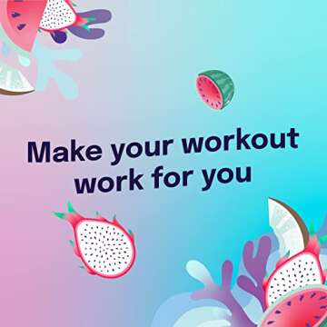 Alani Nu Pre Workout Powder Island Crush, Amino Energy Boost, Endurance Supplement, Sugar Free, 200mg Caffeine, L-Theanine, Beta-Alanine, Citrulline, 30 Servings