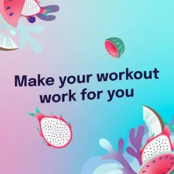 Alani Nu Pre Workout Powder Island Crush, Amino Energy Boost, Endurance Supplement, Sugar Free, 200mg Caffeine, L-Theanine, Beta-Alanine, Citrulline, 30 Servings