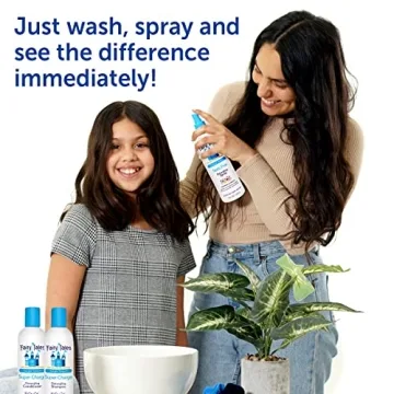 Fairy Tales Tangle Tamer Kid's Detangler Spray - 12 Oz - No Residue