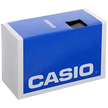Casio Vintage CA53W-1 Retro Calculator Watch