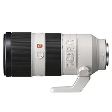 Sony Sony FE 70-200mm f/2.8 GM OSS Lens |SEL70200GM