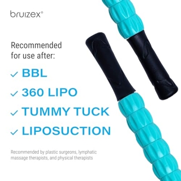 Lymphatic Drainage Massage Roller Stick for Recovery