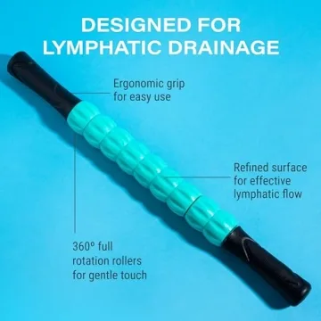 Lymphatic Drainage Massage Roller Stick for Recovery