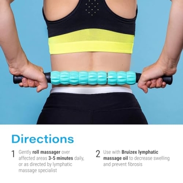 Lymphatic Drainage Massage Roller Stick for Recovery