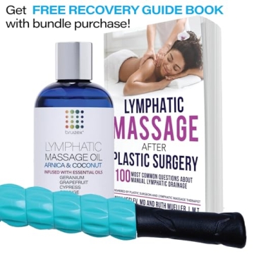 Lymphatic Drainage Massage Roller Stick for Recovery