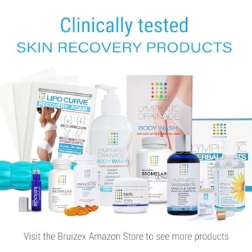 Lymphatic Drainage Massage Roller Stick for Recovery