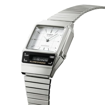 Casio Men's Wrist Watch AQ-800E-7A - Retro Style
