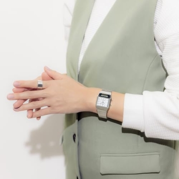 Casio Men's Wrist Watch AQ-800E-7A - Retro Style