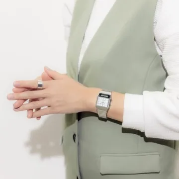 Casio Men's Wrist Watch AQ-800E-7A - Retro Style