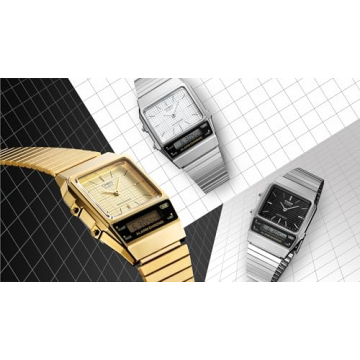 Casio Men's Wrist Watch AQ-800E-7A - Retro Style