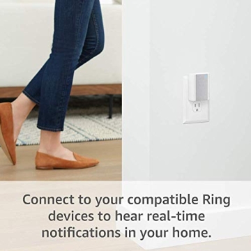 Ring Chime - Smart Alerts & Custom Sounds for Home