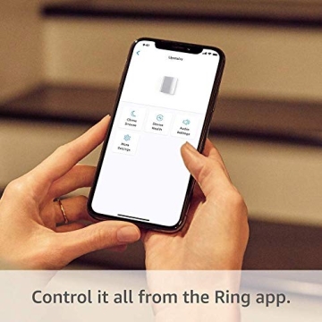 Ring Chime - Smart Alerts & Custom Sounds for Home