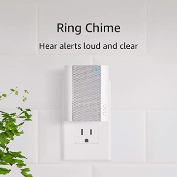 Ring Chime - Smart Alerts & Custom Sounds for Home
