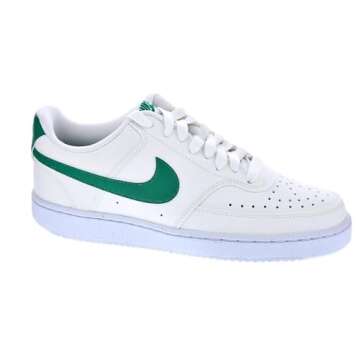 Nike Women Court Vision Low Sneaker NN, 8