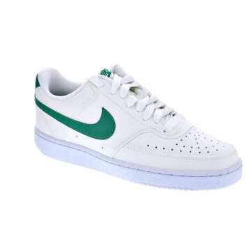 Nike Women Court Vision Low Sneaker NN, 8