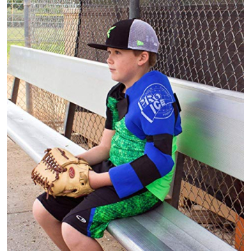 Pro Ice Youth Shoulder and Elbow Ice Pack Wrap