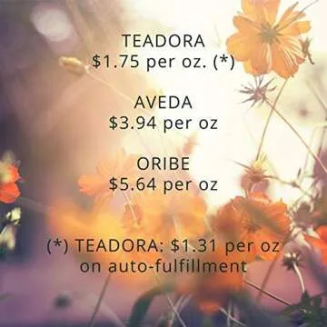 Sulfate-Free Brazilian Natural Shampoo and Conditioner Set