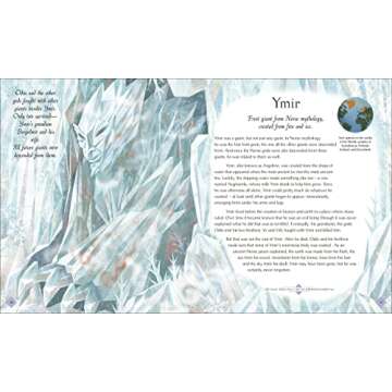 Explore Mysteries with The Book of Mythical Beasts and Creatures