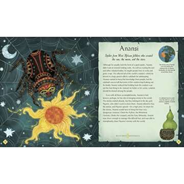 Explore Mysteries with The Book of Mythical Beasts and Creatures