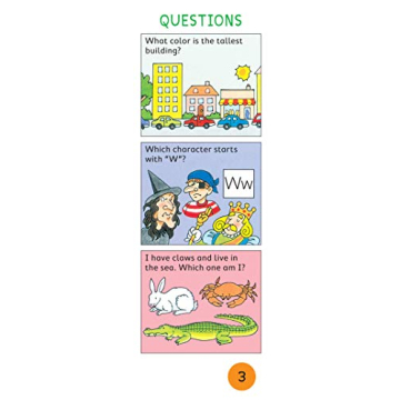 Brain Quest Preschool Q&A Cards for Engaging Learning