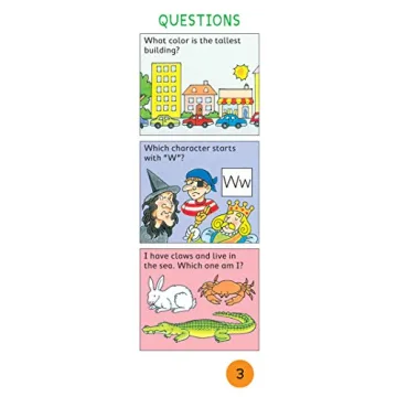 Brain Quest Preschool Q&A Cards for Engaging Learning