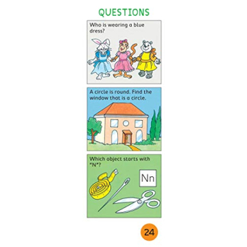 Brain Quest Preschool Q&A Cards for Engaging Learning