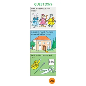 Brain Quest Preschool Q&A Cards for Engaging Learning