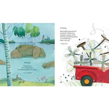 Firefly July: Year of Short Poems for Kids and Adults