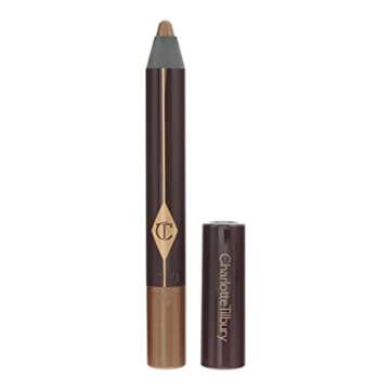 Charlotte Tilbury Amber Haze Eyeshadow Pencil - Versatile Beauty