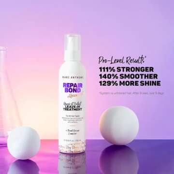 Marc Anthony Leave-In Conditioner Repairs & Strengthens Hair