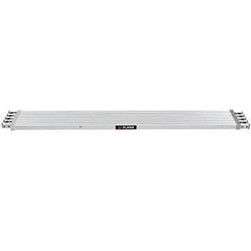 Little Giant 9-13 ft Telescoping Plank Accessory for Ladders