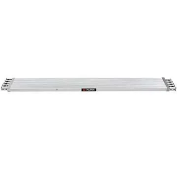 Little Giant 9-13 ft Telescoping Plank Accessory for Ladders