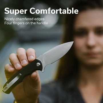 CIVIVI Mini Praxis Versatile Pocket Knife for All