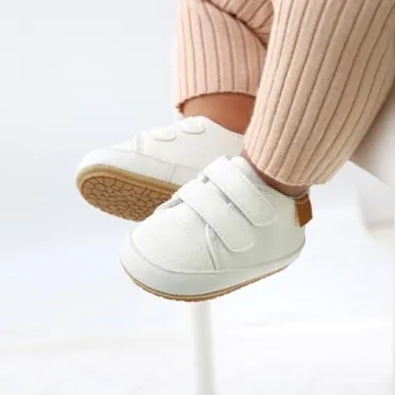 BEIDI Baby Shoes Soft Anti-Slip for Newborns and Toddlers