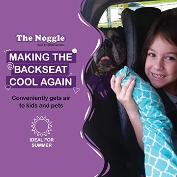 NOGGLE 10ft Kids Air Conditioning System for Cars
