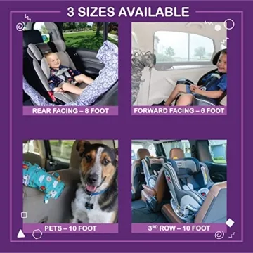 NOGGLE 10ft Kids Air Conditioning System for Cars