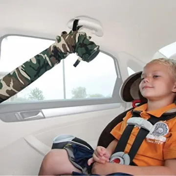 NOGGLE 10ft Kids Air Conditioning System for Cars