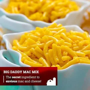 Hoosier Hill Farm Big Daddy Mac Mix, 1LB (Pack of 1)