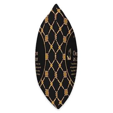 100xGifts Pastor Gift Congratulations on Your Ordination Throw Pillow, 16x16, Multicolor